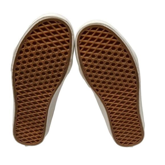 Vans Sk8 Hi Reissue DX Skate leather Retro sneaker UNISEX size M 8.5 /W 10 - Picture 7 of 8